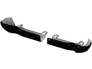 510-91328 | Cognito Fender Trim Finishing Caps (Sierra 2500 HD, 3500 HD 2WD/4WD)