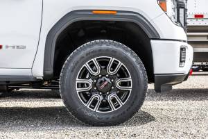 Cognito Motorsports - 510-91328 | Cognito Fender Trim Finishing Caps (Sierra 2500 HD, 3500 HD 2WD/4WD) - Image 2