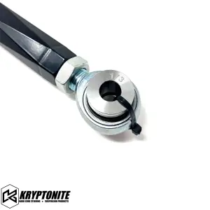 Kryptonite - KRZRADPR1 | Kryptonite High Clearance Radius Rod Set For Polaris RZR Pro R / Pro S / Turbo R (2022-2024) - Image 4