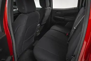 Rough Country - 91069 | Rough Country Seat Covers For Chevrolet Colorado / GMC Canyon | Front Bucket, Rear Bench - Image 3