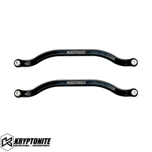 Kryptonite - KRZRADTS1 | Kryptonite High Clearance Radius Rod Set For Polaris RZR XP Turbo S (2018-2021) - Image 2