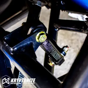Kryptonite - KRZRFSB4 | Kryptonite Death Grip Front Sway Bar Links For Polaris RZR Pro XP / Turbo S (2018-2024) - Image 2
