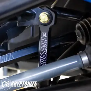 Kryptonite - KRZRFSB4 | Kryptonite Death Grip Front Sway Bar Links For Polaris RZR Pro XP / Turbo S (2018-2024) - Image 4