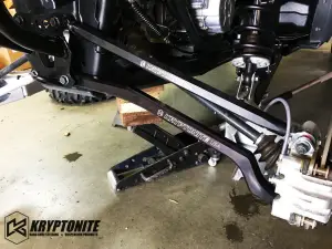 Kryptonite - KRZRHC16 | Kryptonite High Clearance Lower Radius Rods For Polaris RZR XP 1000 / XP Turbo (2014-2016) - Image 5