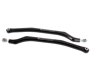 KRZRHC17 | Kryptonite High Clearance Lower Radius Rods For Polaris RZR XP 1000 / XP Turbo (2017-2023)