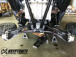 Kryptonite - KRZRHCU16 | Kryptonite Upper Radius Rods For Polaris RZR XP 1000 / XP Turbo (2014-2016) - Image 5