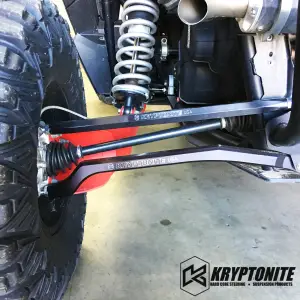 Kryptonite - KRZRHCU16 | Kryptonite Upper Radius Rods For Polaris RZR XP 1000 / XP Turbo (2014-2016) - Image 6