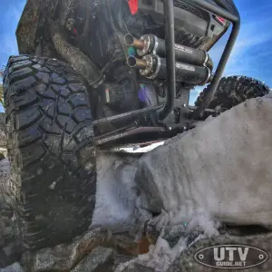 Kryptonite - KRZRHCU16 | Kryptonite Upper Radius Rods For Polaris RZR XP 1000 / XP Turbo (2014-2016) - Image 7