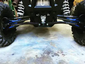 Kryptonite - KRZRKIT15 | Kryptonite Death Grip Package Stage "1" For Polaris RZR XP 1000 / XP Turbo (2015-2016) - Image 13