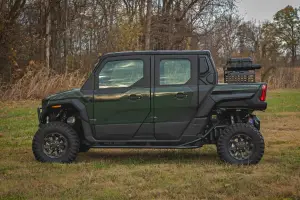 Rough Country - 93197 | Rough Country Bed Rack Spare Tire Mount For Polaris Xpedition XP (2024-2024) - Image 12