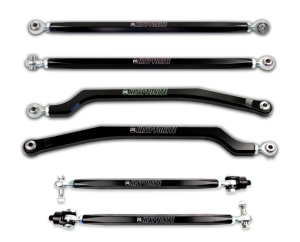 KRZRKIT18T | Kryptonite Death Grip Package Stage "2" For Polaris RZR XP 1000 / XP Turbo (2017-2023)