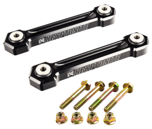 KRZRRSB1 | Kryptonite Death Grip Rear Sway Bar For Polaris RZR XP 1000 / XP Turbo (2014-2023)