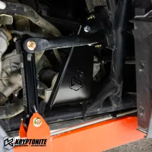 Kryptonite - KRZRRSB4 | Kryptonite Death Grip Rear Sway Bar Frame Reinforcement Kit For Polaris RZR XP Turbo S (2018-2021) & RZR XP (2022-2024) - Image 3