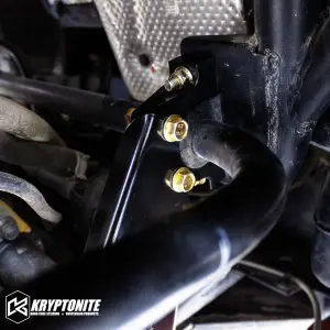 Kryptonite - KRZRRSB4 | Kryptonite Death Grip Rear Sway Bar Frame Reinforcement Kit For Polaris RZR XP Turbo S (2018-2021) & RZR XP (2022-2024) - Image 4