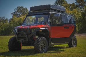 Rough Country - 93201 | Rough Country Rock Sliders For Polaris Xpedition ADV 5 (2024-2024) - Image 10