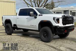 McGaughys Suspension Parts - 52454 | McGaughys 4 Inch Lift Kit, 2024-2025 GM Truck 2500 AT4X, ZR2 with Multimatic DSSV Shocks - Image 2