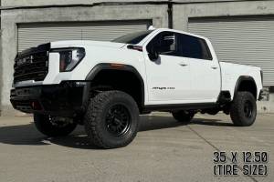 McGaughys Suspension Parts - 52454 | McGaughys 4 Inch Lift Kit, 2024-2025 GM Truck 2500 AT4X, ZR2 with Multimatic DSSV Shocks - Image 3