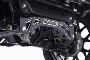 McGaughys Suspension Parts - 52458 | McGaughys 7 to 9 Inch Lift Kit w/M84 Reservoir Shocks 2020-2025 GM Truck 2500 - Image 7