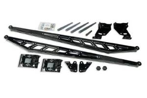 52418 | McGaughys Traction Bar Kit 2020-2025 GM Truck 2500 Short Bed