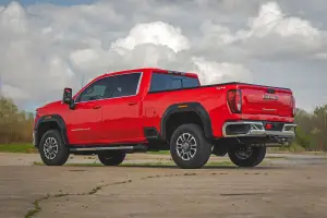 Rough Country - S-G11912 | Rough Country Fender Flares, Sport For GMC Sierra 2500 HD / 3500 HD | Flat Black - Image 11