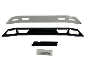 McGaughys Suspension Parts - 51045 | McGaughys Billet Face Plate (fits 4? Crossmember), 2020-2025 GM 2500/3500 Truck - Image 2