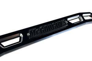McGaughys Suspension Parts - 51045 | McGaughys Billet Face Plate (fits 4? Crossmember), 2020-2025 GM 2500/3500 Truck - Image 3