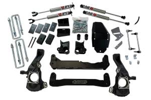 52455 | Macguaghys 4 Inch Lift Kit, 2020-2025 GM Truck 3500