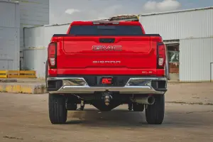Rough Country - S-G11912-GJI | Rough Country Fender Flares, Sport For GMC Sierra 2500 HD / 3500 HD | Dark Sky - Image 10