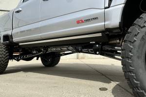 McGaughys Suspension Parts - 57250 | McGaughys Traction Bar Kit, 2023-2025 Ford F250 *SHORT BED ONLY - Image 4