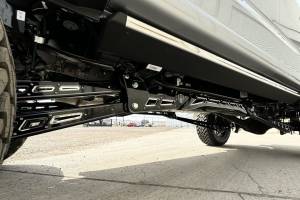 McGaughys Suspension Parts - 57250 | McGaughys Traction Bar Kit, 2023-2025 Ford F250 *SHORT BED ONLY - Image 5