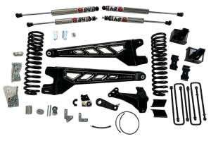 57414 | McGaughys 4.5 Inch S/S Lift Kit, 2023-2025 Ford F350 Super Duty 4WD