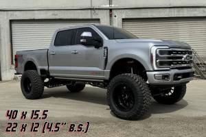 McGaughys Suspension Parts - 57418 | McGaughys 8 Inch S/S Lift Kit, 2023-2025 Ford F350 Super Duty 4WD - Image 2