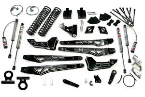 57418 | McGaughys 8 Inch S/S Lift Kit, 2023-2025 Ford F350 Super Duty 4WD