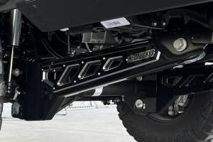 McGaughys Suspension Parts - 57424 | McGaughys 4.5 Inch S/S Lift Kit, 2023-2025 Ford F450 Super Duty 4WD - Image 6