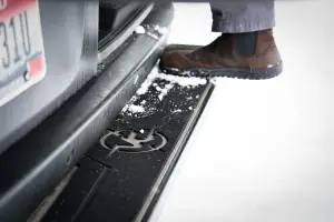 Van Compass - 4057-04 | Van Compass Ultradeck Step Pad For Tug Step For Mercedes-Benz Sprinter 2500 | Full Width - Image 2