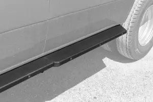 Van Compass - 4090-02 | Van Compass Rocker Guards For Mercedes-Benz Sprinter 2500 / 3500 4WD | 170 Inch Wheelbase Only | 2 Inch Lift Kit - Image 2