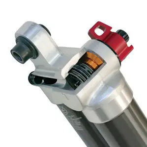 Van Compass - 7189-LM-RS | Van Compass Stage 2 System with Adjustable Struts For Mercedes-Benz Sprinter 2500 2WD | Under 8500 LBS - Image 4