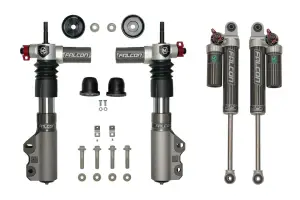 Van Compass - 7189-MH-RS | Van Compass Stage 2 System with Adjustable Struts For Mercedes-Benz Sprinter 2500 2WD | Over 8500 LBS - Image 2