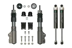 Van Compass - 7191-M-RS | Van Compass Stage 3 System With Struts For Mercedes-Benz Sprinter 2500 2WD | 7800-8900 LBS - Image 2