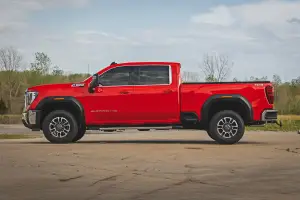 Rough Country - S-G11912-GXN | Rough Country Fender Flares, Sport For GMC Sierra 2500 HD / 3500 HD | Deep Bronze - Image 15