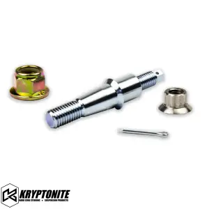 Kryptonite - KRZRSHW3 | Kryptonite Tie Rod Conversion Spindle Hardware Kit For Polaris RZR XP Turbo S/Pro XP (2018-2021) - Image 2