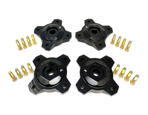 KRZRWHA2-S4 | Kryptonite Death Grip Deluxe Hub Assembly Stud Kit For Polaris RZR Pro XP (2020-2026)