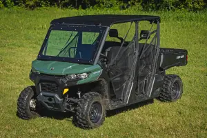 Rough Country - 97102 | Rough Country UTV Roof For Can-Am Defender MAX HD10 | 4 Door - Image 10