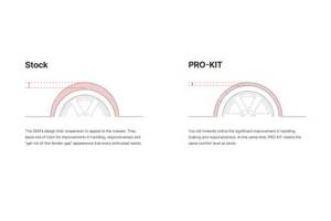 Eibach - E10-20-045-01-22 | Eibach PRO-KIT Performance Springs For BMW 330i / 430i / M440i | Set of 4 Springs - Image 2