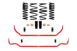 E43-82-089-01-22 | Eibach PRO-PLUS-KIT (Pro-Kit Springs + Front & Rear Sway Bars)