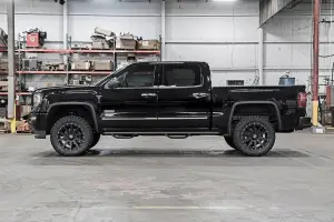 Rough Country - 19432 | Rough Country 3.5in Suspension Lift Kit With Upper Control Arms and N3 Struts (2014-2016 Silverado, Sierra 1500 4WD) - Image 7