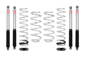 E80-51-023-03-22 | Eibach PRO-TRUCK-LIFT Stage 1 (Set of 4 Shocks + 4 Springs + Hardware)