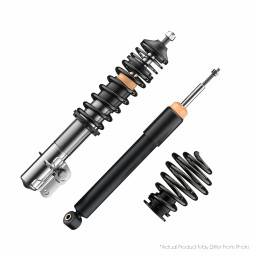KW Suspension - 10210024-B | KW V1 Height Adjustable Coilover Kit with Pre-Set Damping - Image 2