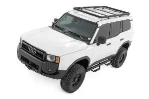 Rough Country - 88203 | Rough Country Roof Rack Toyota Land Cruiser 4WD (2024-2025) - Image 3