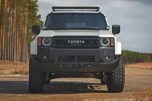 Rough Country - 88203 | Rough Country Roof Rack Toyota Land Cruiser 4WD (2024-2025) - Image 11